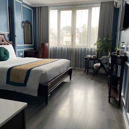Suddha Boutique Hotel Hanoi Exterior photo