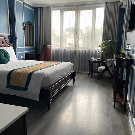 Suddha Boutique Hotel Hanoi Exterior photo