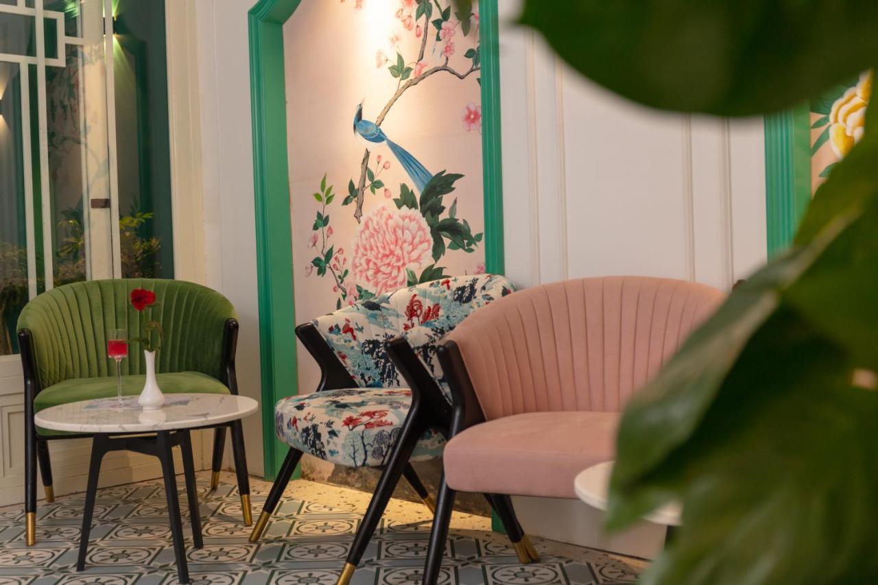 Suddha Boutique Hotel Hanoi Exterior photo