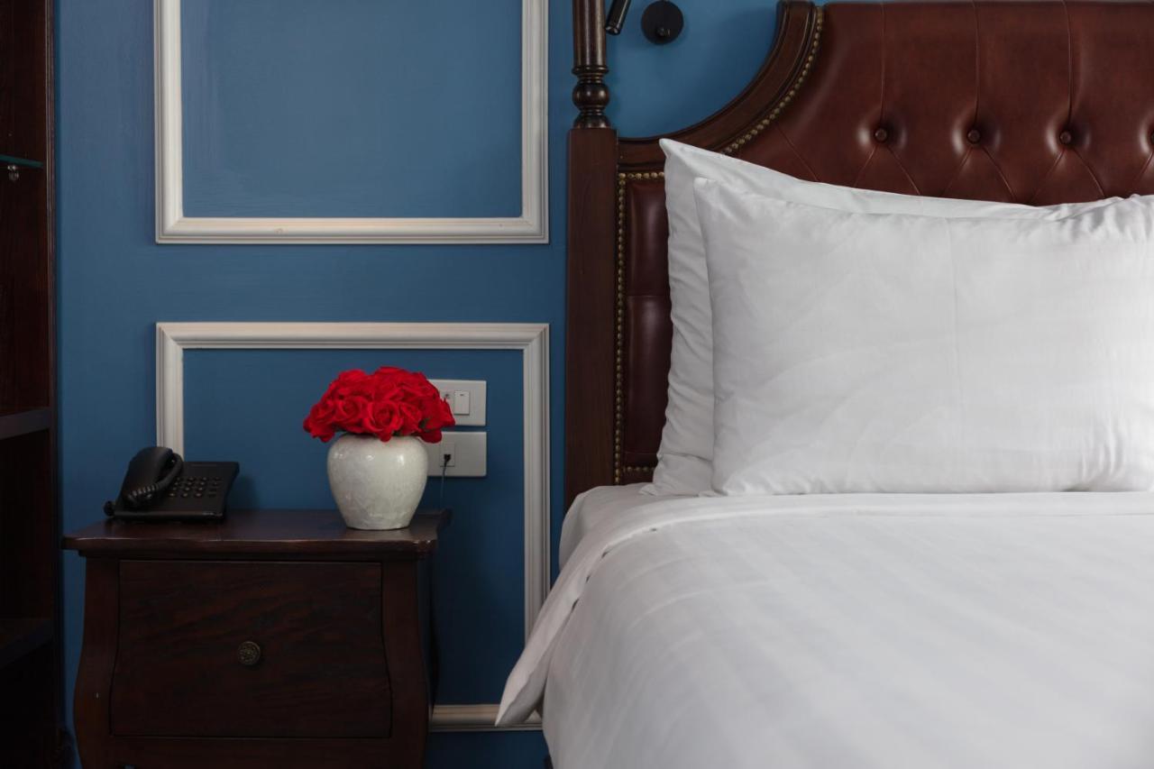 Suddha Boutique Hotel Hanoi Exterior photo