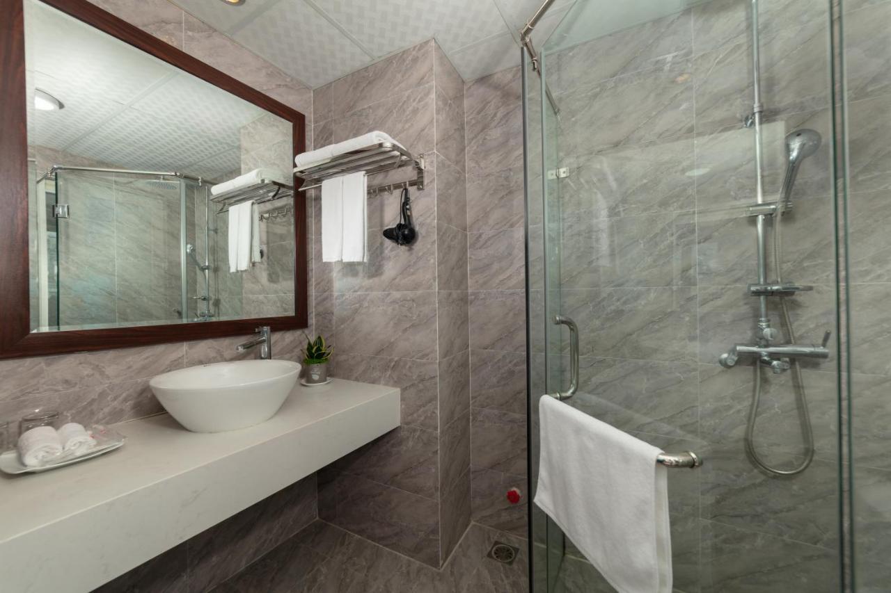 Suddha Boutique Hotel Hanoi Exterior photo
