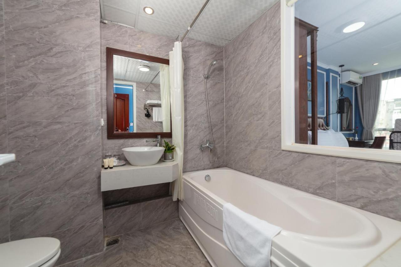 Suddha Boutique Hotel Hanoi Exterior photo