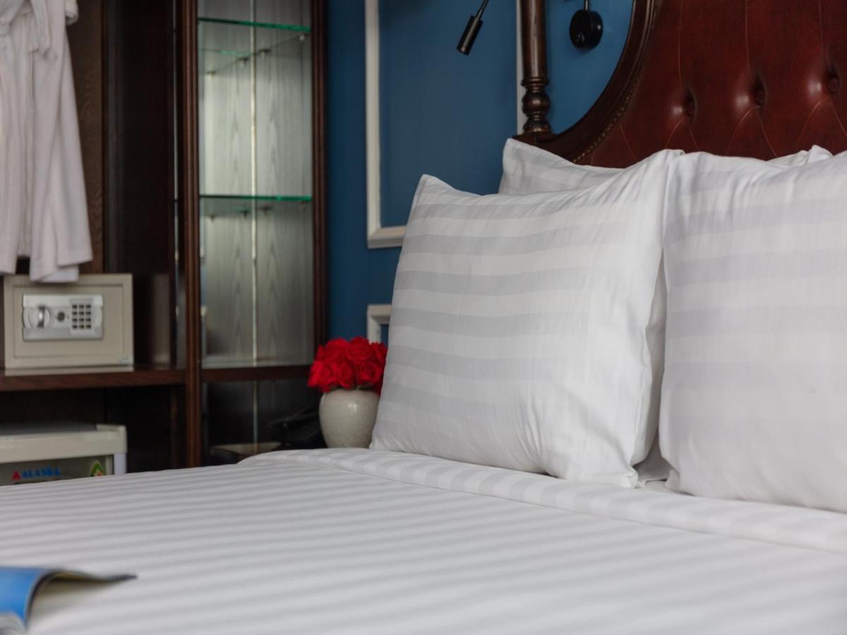 Suddha Boutique Hotel Hanoi Exterior photo