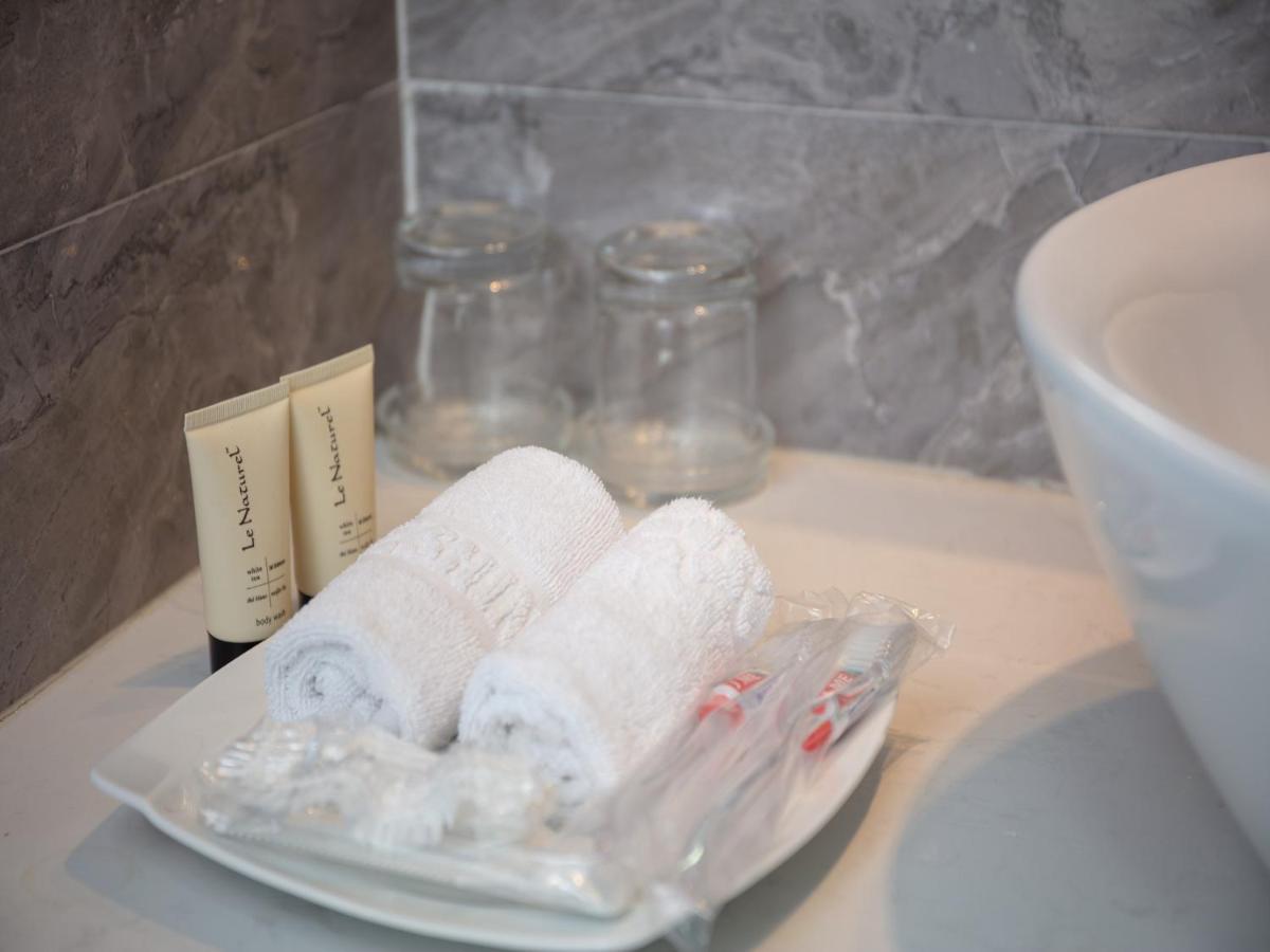 Suddha Boutique Hotel Hanoi Exterior photo