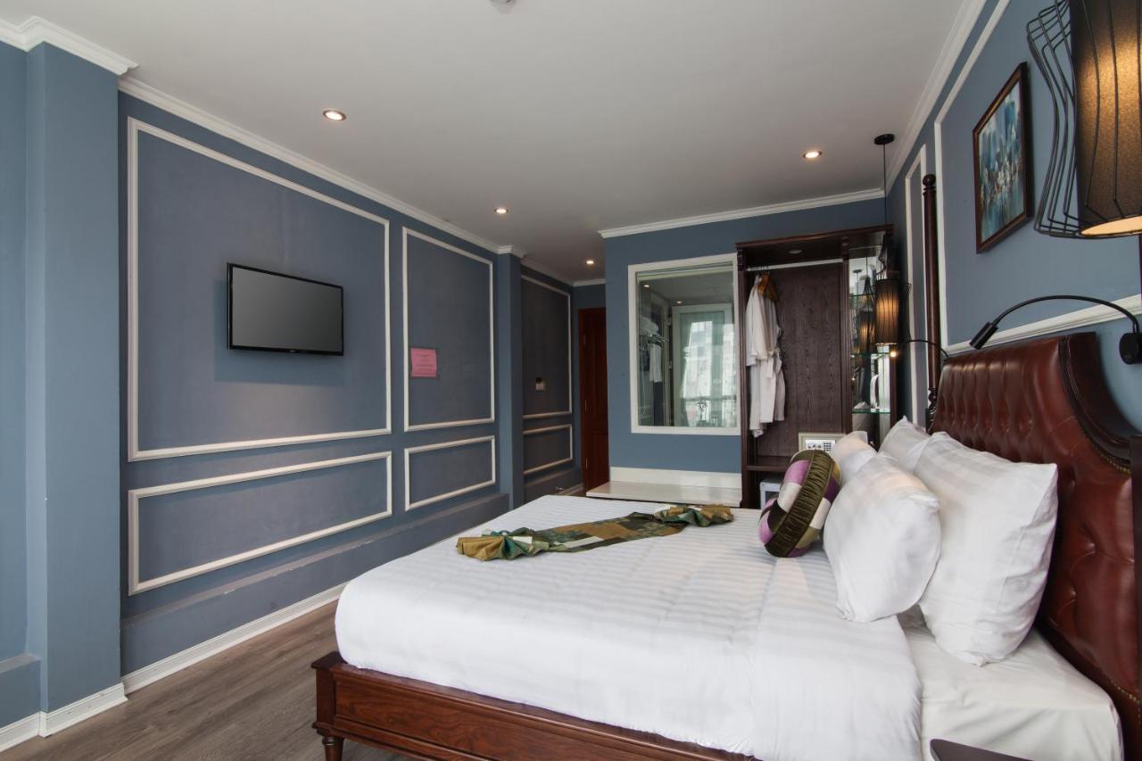 Suddha Boutique Hotel Hanoi Exterior photo