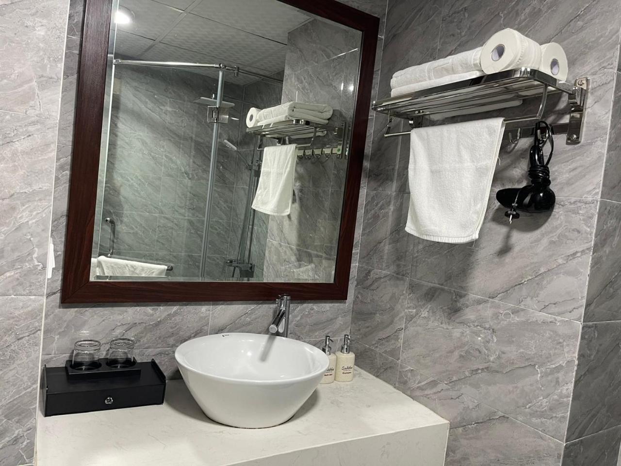 Suddha Boutique Hotel Hanoi Exterior photo