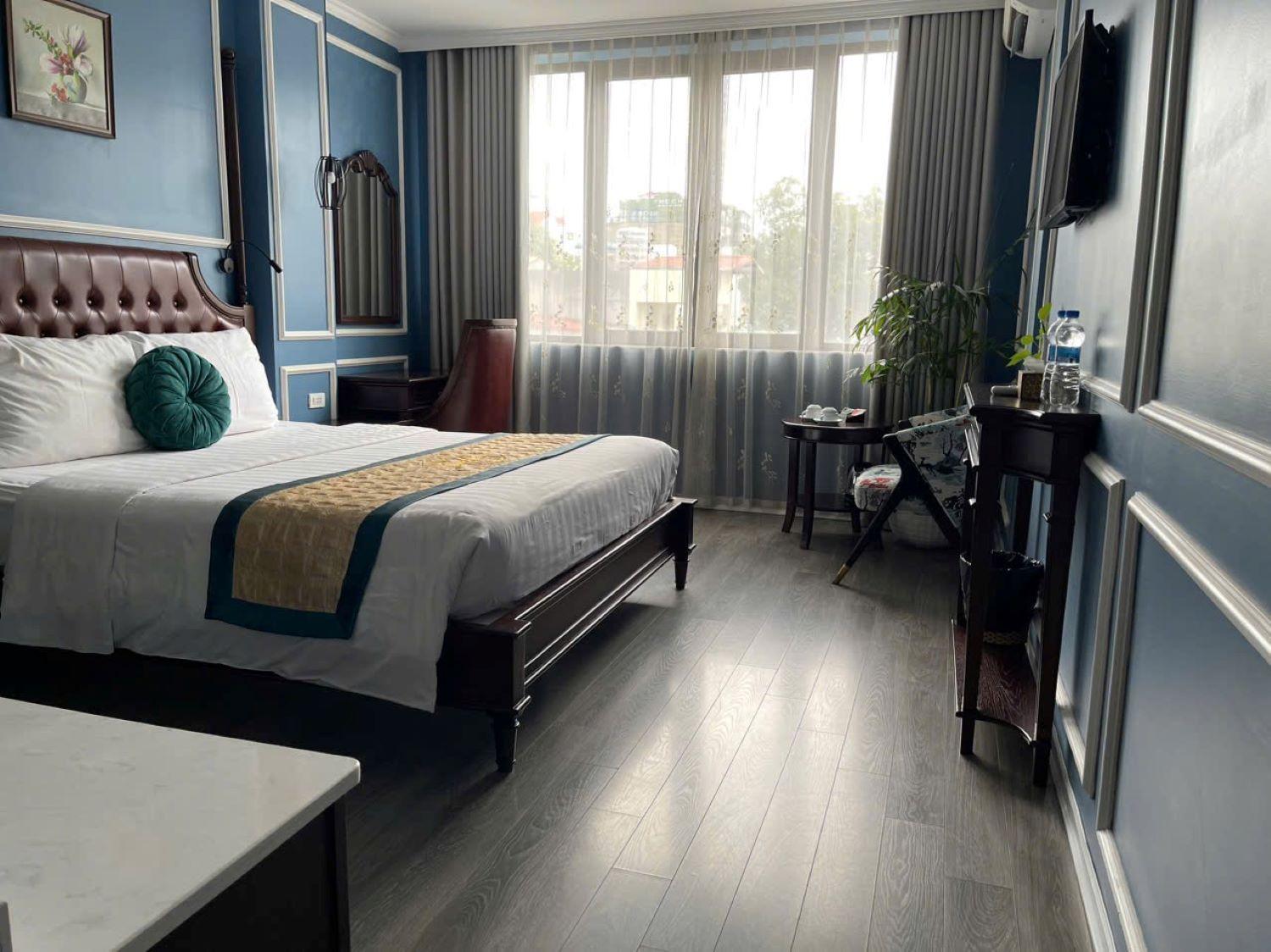 Suddha Boutique Hotel Hanoi Exterior photo